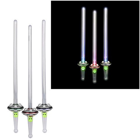 26" Light-Up Alien UFO Sword LLB Light-up Toys