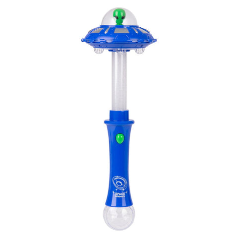 13" Light-Up Alien Saucer Wand - LLB Toys