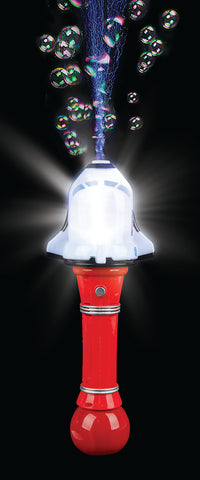 12.5" SHUTTLE LIGHT-UP BUBBLE BLOWER LLB Light-up Toys