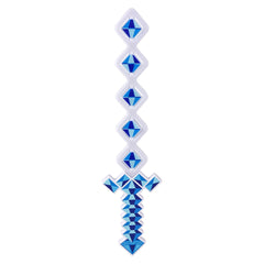 23" Diamond Tile Sword - LLB Toys