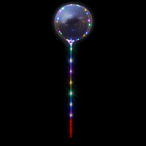 18" LIGHT-UP BALLOON WAND LLB Light-up Toys