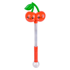 21" Light-Up Cherry Magic Ball Wand - LLB Toys