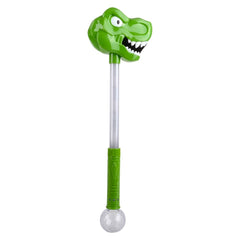 21" Light-Up Dinosaur Magic Ball Wand