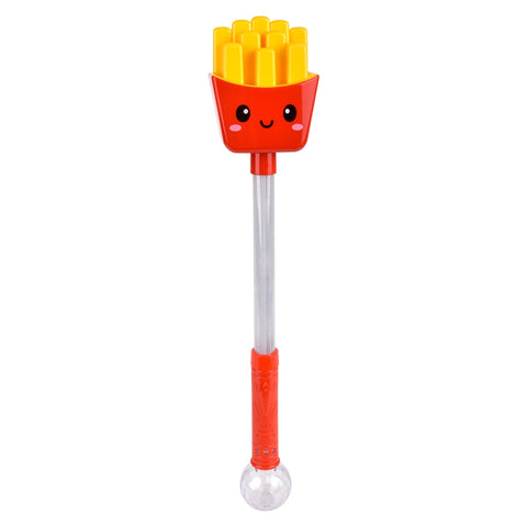 21" Light-Up French Fries Magic Ball Wand - LLB Toys
