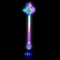 21" Light-Up Mermaid Magic Ball Wand - LLB Toys