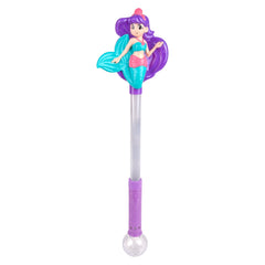 21" Light-Up Mermaid Magic Ball Wand - LLB Toys