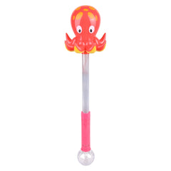 21" Light-Up Octopus Magic Ball Wand - LLB Toys