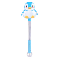 21" Light-Up Penguin Magic Ball Wand - LLB Toys
