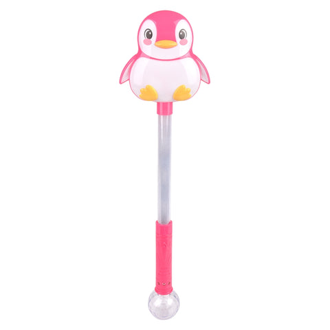 21" Light-Up Penguin Magic Ball Wand - LLB Toys
