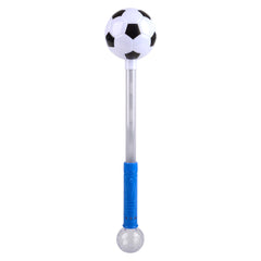 21" Light-Up Soccer Ball Magic Ball Wand