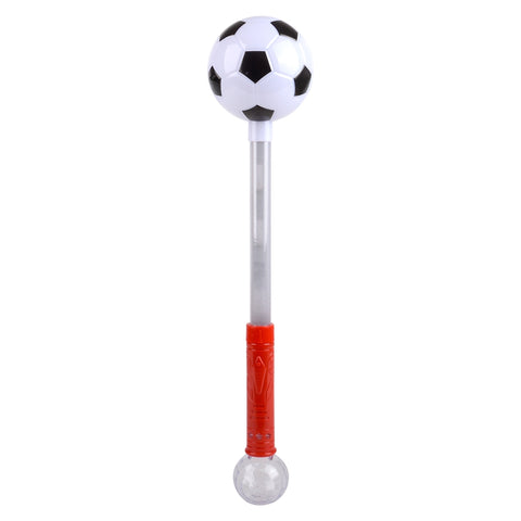 21" Light-Up Soccer Ball Magic Ball Wand