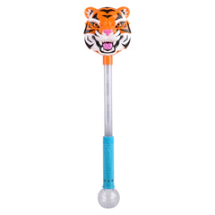 21" Light-Up Tiger Magic Ball Wand