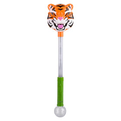 21" Light-Up Tiger Magic Ball Wand