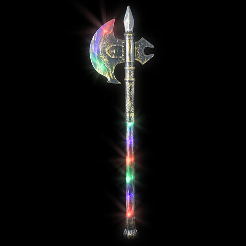 31.25" Light-Up Medieval Axe- LLB Toys