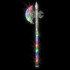 31.25" Light-Up Medieval Axe- LLB Toys