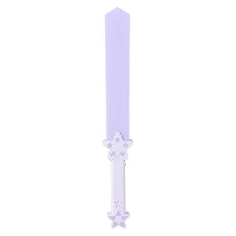 22.5" Light-Up White Prism Star Sword - LLB Toys