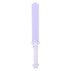 22.5" Light-Up White Prism Star Sword - LLB Toys