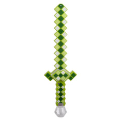 20.5" Light-Up Pixel Bubble Sword - LLB Toys