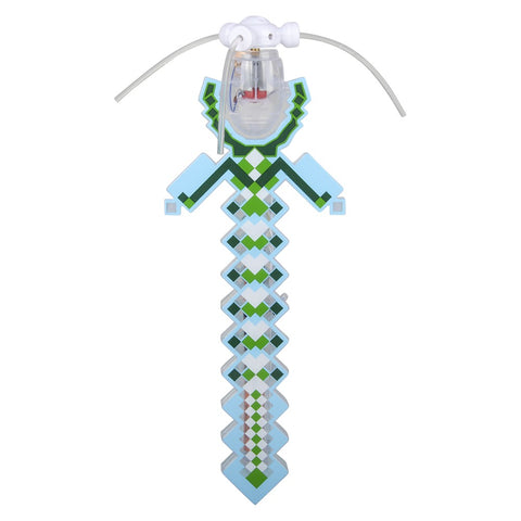 13" Light-Up Pixel Spinner Wand LLB Light-up Toys