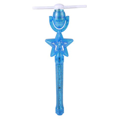14" Light-Up Star Spinner Windmill Wand - LLB Plush