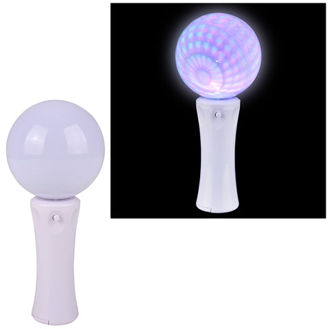 7.5" Light-Up Strobe Magic Ball Wand - LLB Toys