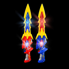 18" Light-Up Sword Blaster- LLB Toys