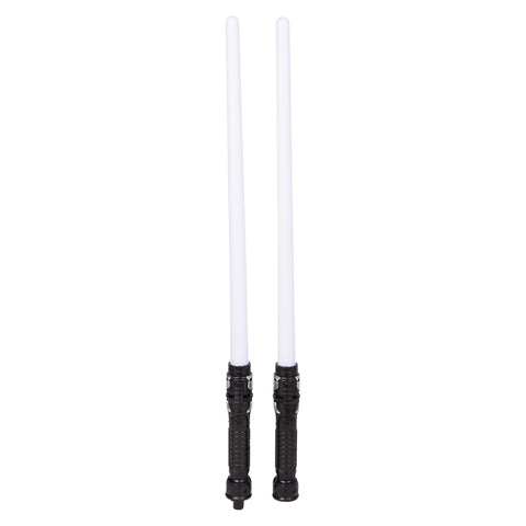 51.5" Super Bright Blue Light-Up Double Sword - LLB Toys