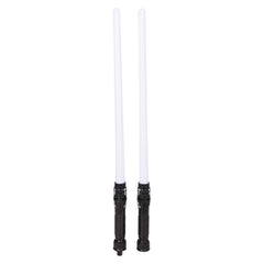51.5" Super Bright Blue Light-Up Double Sword - LLB Toys