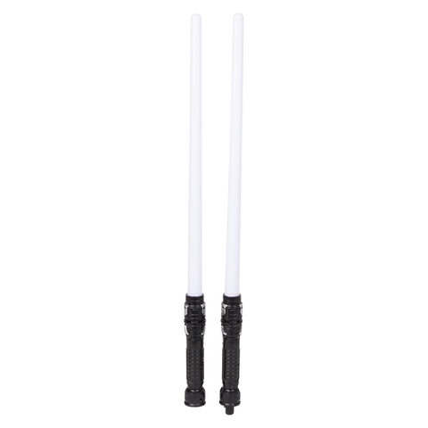 51.5" Super Bright Red Light-Up Double Sword - LLB Toys