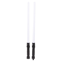51.5" Super Bright Red Light-Up Double Sword - LLB Toys