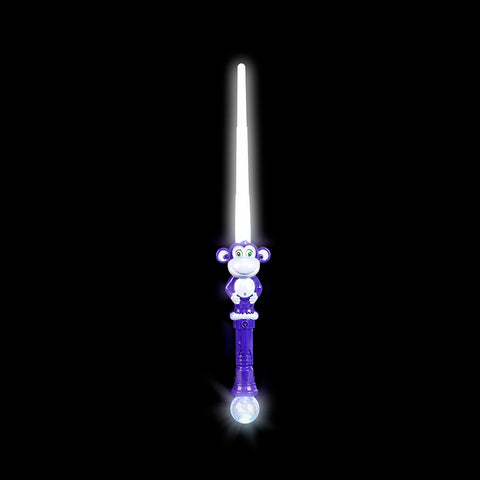 24" Monkey Expanding Magic Ball Sword LLB kids toys