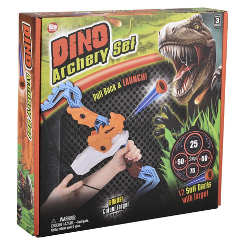 14" Dinosaur Archery Set LLB kids toys