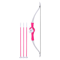 Unicorn Bow And Arrow Set 22"