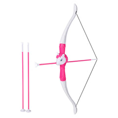 Unicorn Bow And Arrow Set 22"
