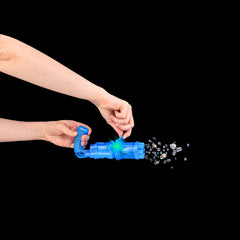 8" Light-Up Gatling Bubble Blaster LLB Light-up Toys