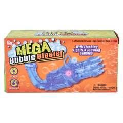 8" Light-Up Gatling Bubble Blaster LLB Light-up Toys