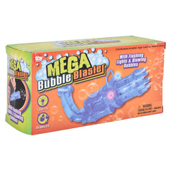8" Light-Up Gatling Bubble Blaster LLB Light-up Toys
