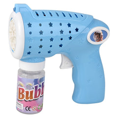 7" Neon 20 Hole Bubble Phaser - LLB Toys