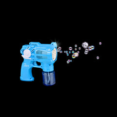 6.5" Light-Up Space Bubble Blaster LLB Light-up Toys