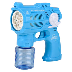 6.5" Light-Up Space Bubble Blaster LLB Light-up Toys