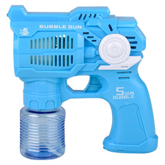 6.5" Light-Up Space Bubble Blaster LLB Light-up Toys
