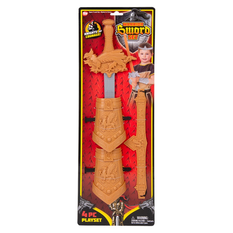 19.25" Medieval Sword Set - LLB Toys