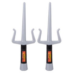 13" Ninja Sai Plat Set 36/ - LLB Toys