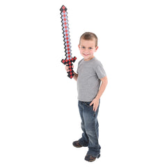 24" PIXEL FOAM SWORD LLB kids toys