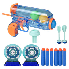 Target Practice Blaster Set 12/ - LLB Toys