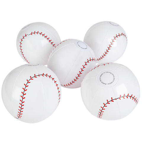 9" BASEBALL INFLATE LLB Inflatable Toy