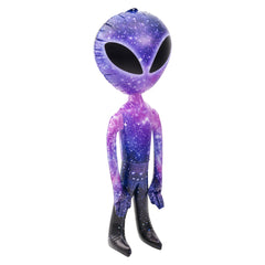 36" GALAXY ALIEN INFLATE LLB Inflatable Toy