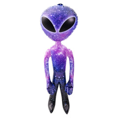 36" GALAXY ALIEN INFLATE LLB Inflatable Toy