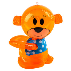 14" Hug-Me Zoo Animal Inflate Assortment - LLB Toys