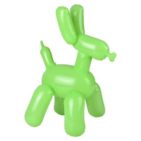 32" Balloon Dog Inflate - LLB Toys